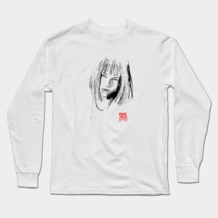 leeloo dallas Long Sleeve T-Shirt